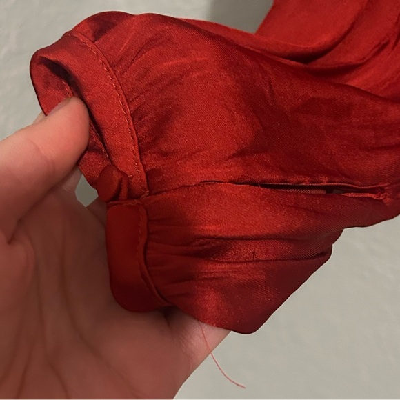 Banana Republic silk top - Picture 3 of 4